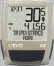 VDO X2 computer