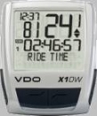 VDO X1-DW computer